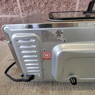 Emeril Lagasse Counter-Top Power Grill Oven
