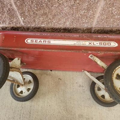 Sears Wagon XL 500