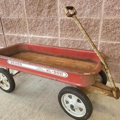 Sears Wagon XL 500