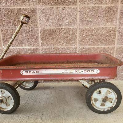 Sears Wagon XL 500