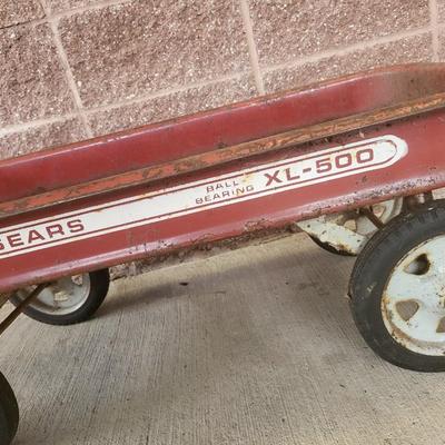Sears Wagon XL 500