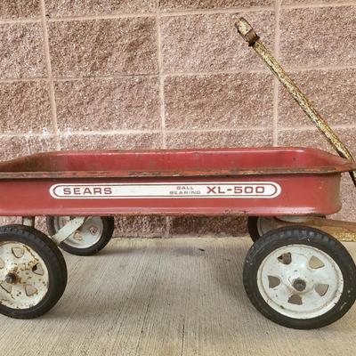Sears Wagon XL 500