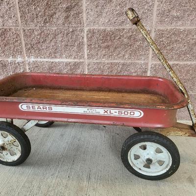 Sears Wagon XL 500