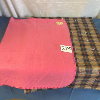 Small Blankets