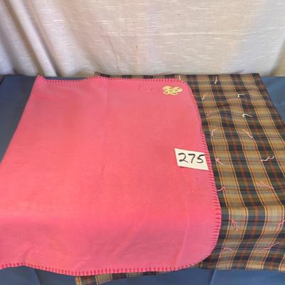 Small Blankets
