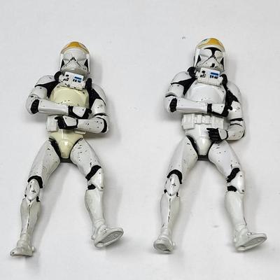 1970's-2000's Star Wars Figures, Cases