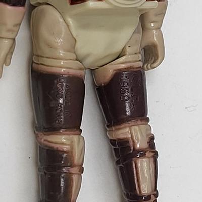 1970's-2000's Star Wars Figures, Cases