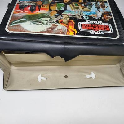 1970's-2000's Star Wars Figures, Cases