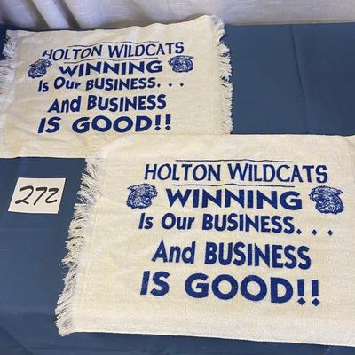 Holton Wildcats