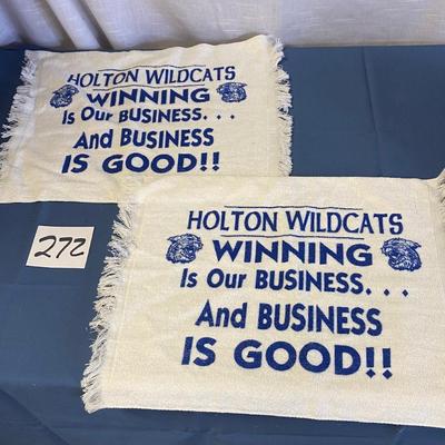 Holton Wildcats