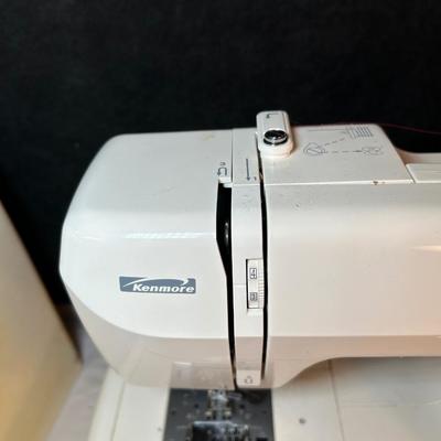 Lot 193 Singer Sewing Machine