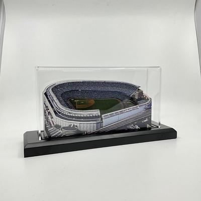 741 Homefields, Inc. 3-D Yankee Stadium in LED Stand
