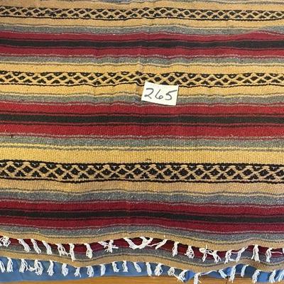 Western Blanket