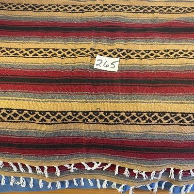 Western Blanket