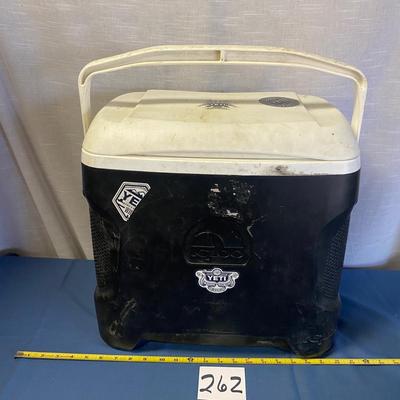 Igloo Cooler