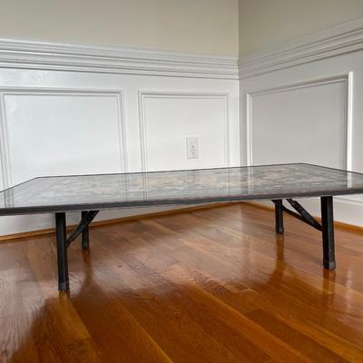 Japanese Floor Sitting Table