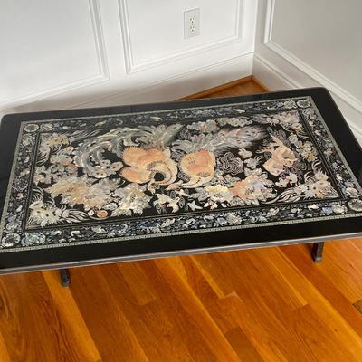 Japanese Floor Sitting Table