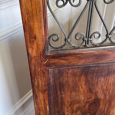 Decorative Room Divider
