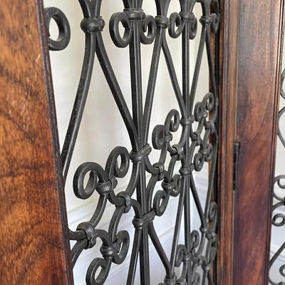 Decorative Room Divider