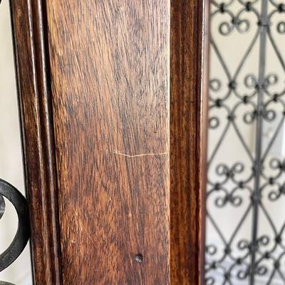 Decorative Room Divider