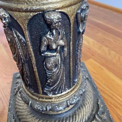 Lightweight Pedestal 