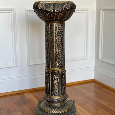 Lightweight Pedestal 