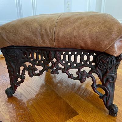 Antique Foot Stool