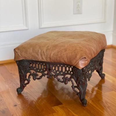 Antique Foot Stool