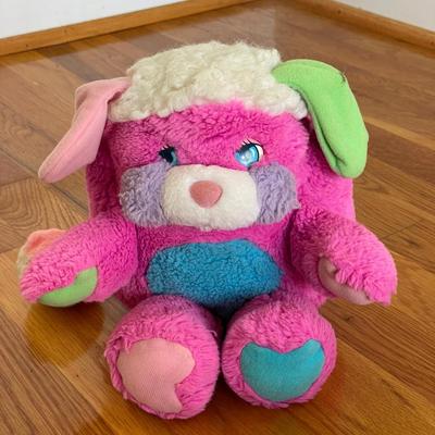 Plush Toys - Skippy from Disney’s Alien Encounter and Popples