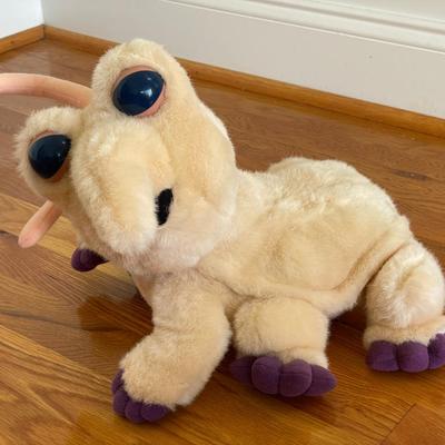Plush Toys - Skippy from Disney’s Alien Encounter and Popples