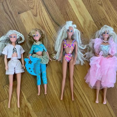 Vintage Barbie Doll Lot