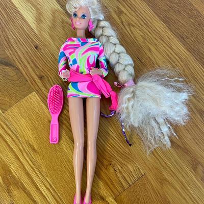 Vintage Totally Hair Barbie Doll