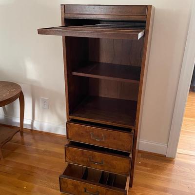 Hekman Vintage Cabinet