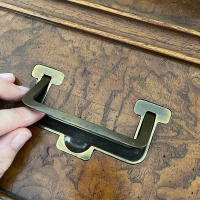 Hekman Vintage Cabinet