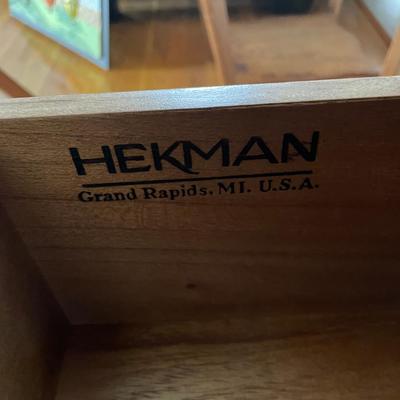 Hekman Vintage Cabinet