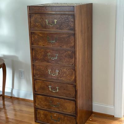 Hekman Vintage Cabinet