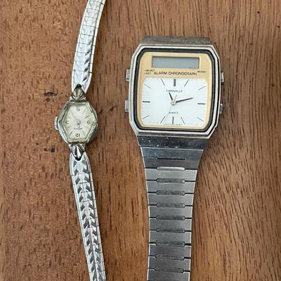 Lot of Miscellaneous Watches