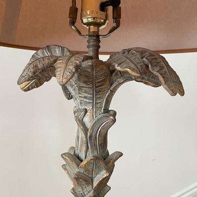 Camel Themed Lamp