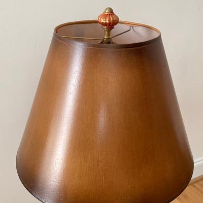Camel Themed Lamp