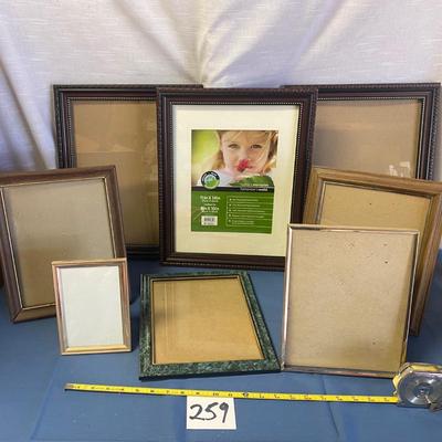 Picture Frame Lot