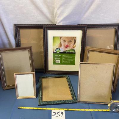 Picture Frame Lot