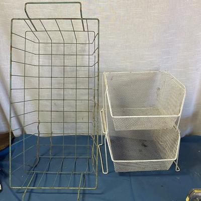 Basket Lot