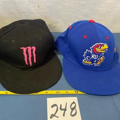 KU Cap and More