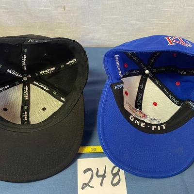 KU Cap and More