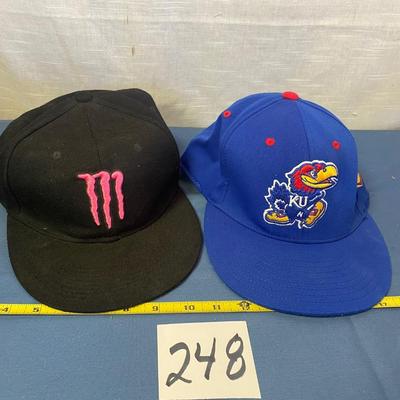 KU Cap and More
