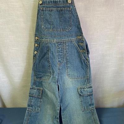 Old Navy sz 7 overalls