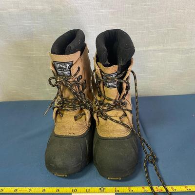 Sz 3 Boots
