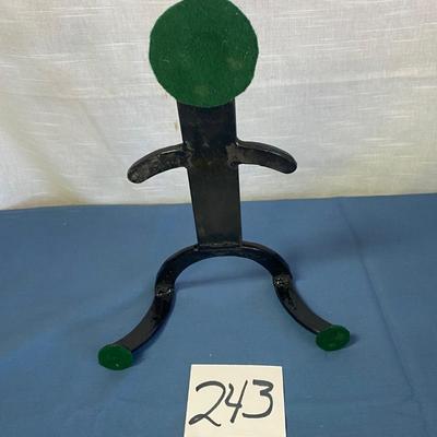 Handmade Boot Jack