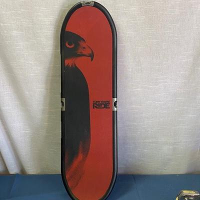 X-Box 360 Tony Hawk Ride Skateboard