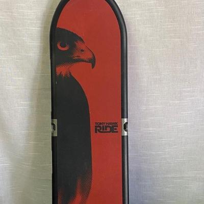 X-Box 360 Tony Hawk Ride Skateboard